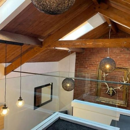Gorgeous 2 Bed Loft Style Apartment Mánchester Exterior foto