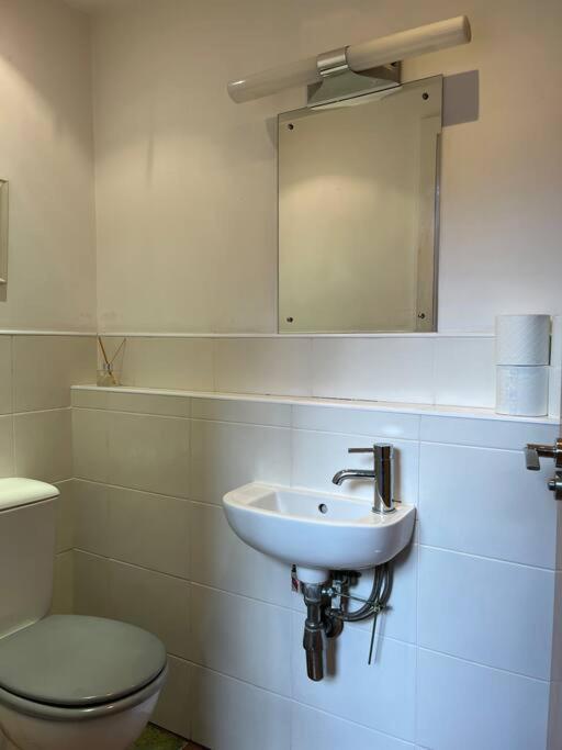 Gorgeous 2 Bed Loft Style Apartment Mánchester Exterior foto